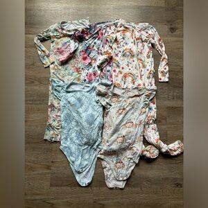 Posh Peanut Toddler Girl’s Bundle